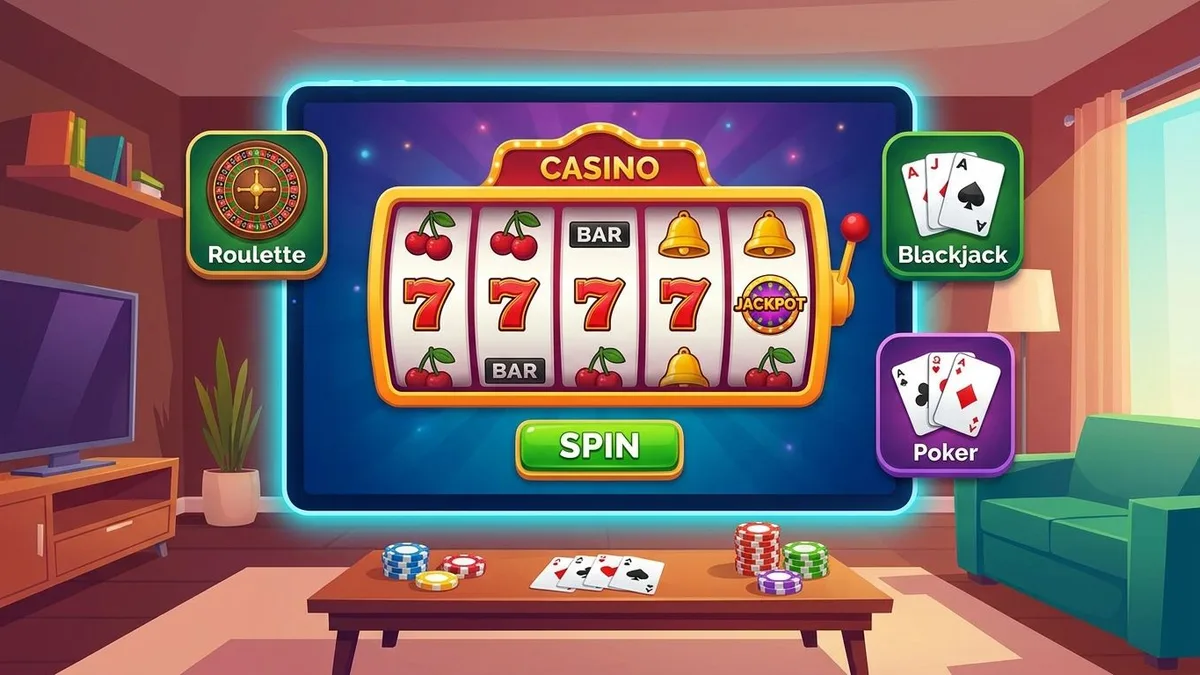 Casino games